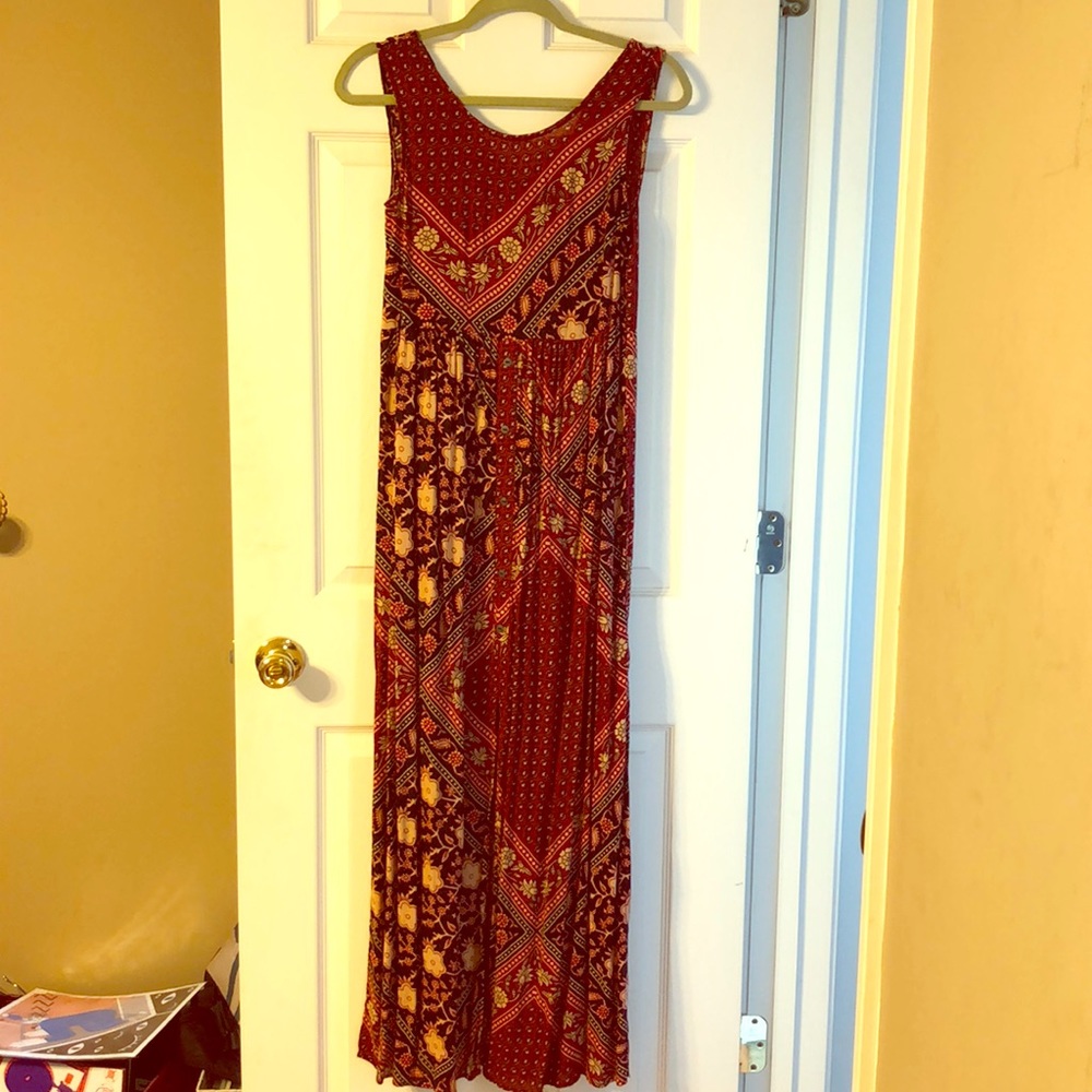 Urban Outfitters, maxi dress, very gently used